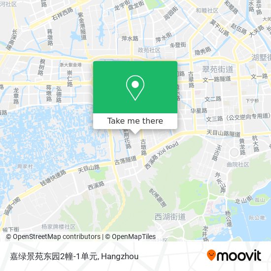 嘉绿景苑东园2幢-1单元 map