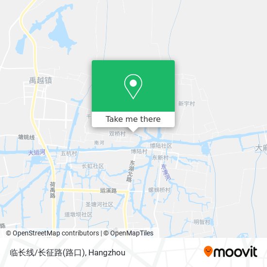 临长线/长征路(路口) map