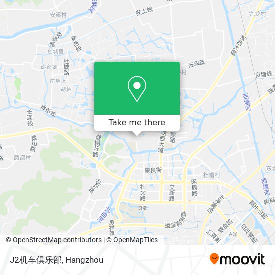 J2机车俱乐部 map