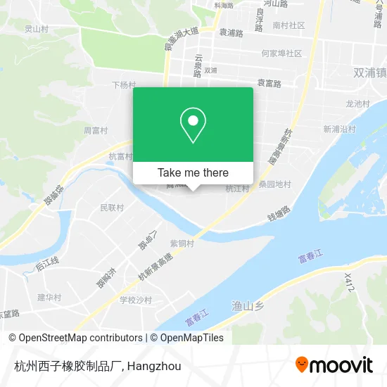 杭州西子橡胶制品厂 map