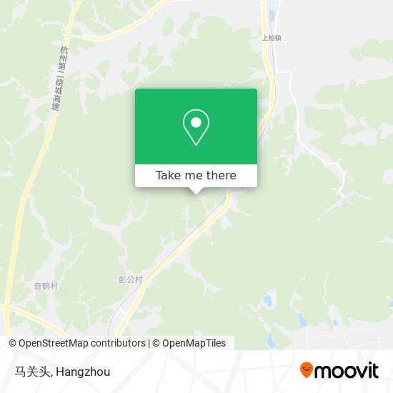 马关头 map