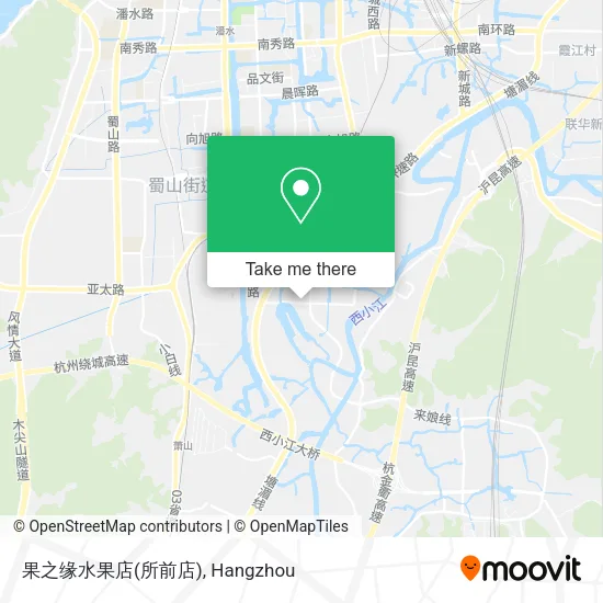 果之缘水果店(所前店) map