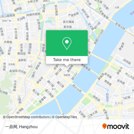 一鼎网 map