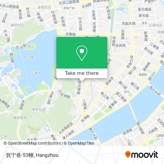 抚宁巷-53幢 map