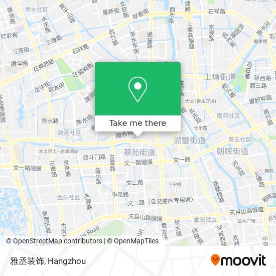 雅丞装饰 map