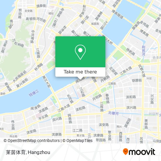 莱茵体育 map