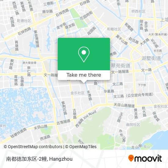 南都德加东区-2幢 map