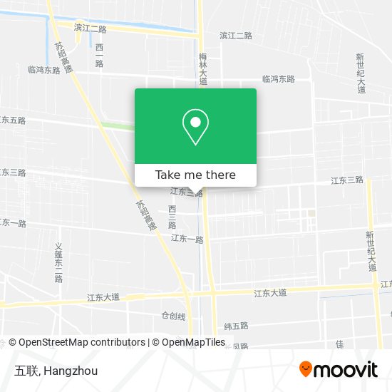 五联 map