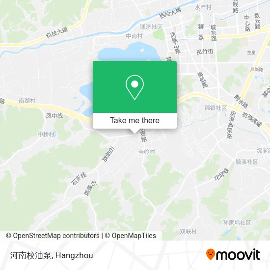 河南校油泵 map