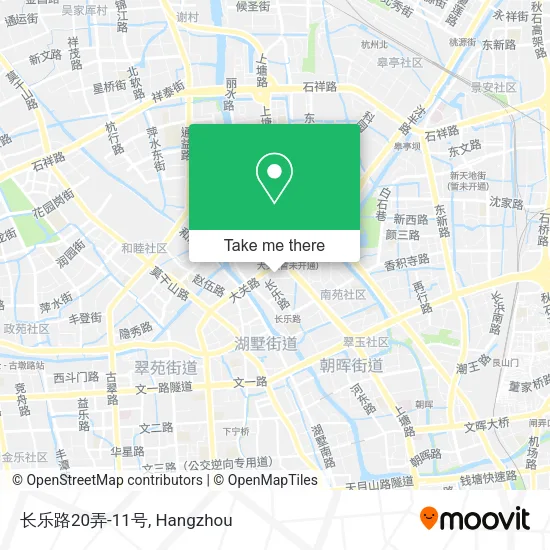 长乐路20弄-11号 map