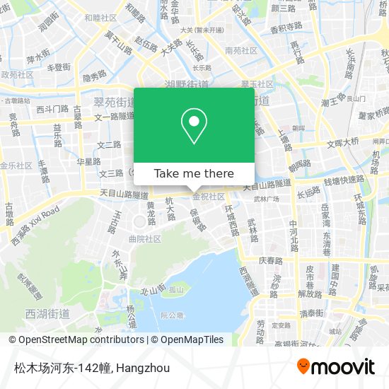 松木场河东-142幢 map
