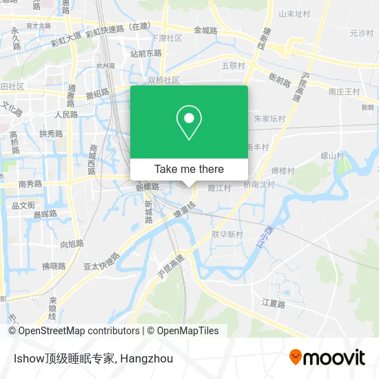 lshow顶级睡眠专家 map
