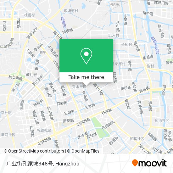 广业街孔家埭348号 map