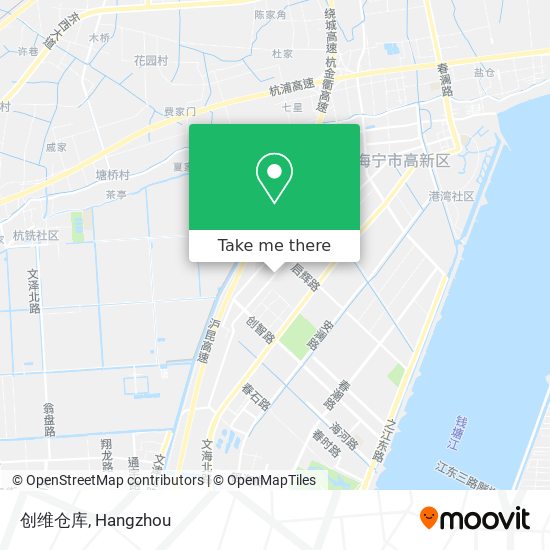 创维仓库 map