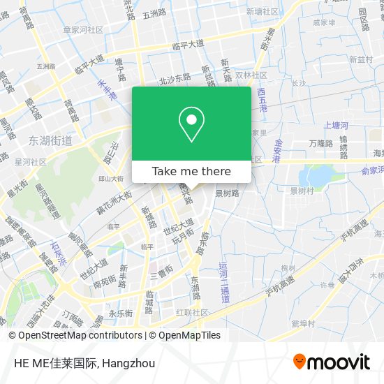 HE ME佳莱国际 map