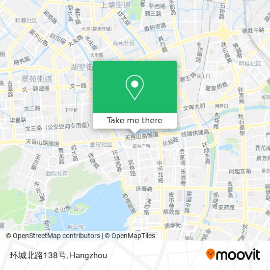环城北路138号 map
