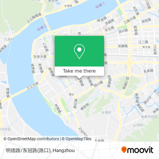 明德路/东冠路(路口) map