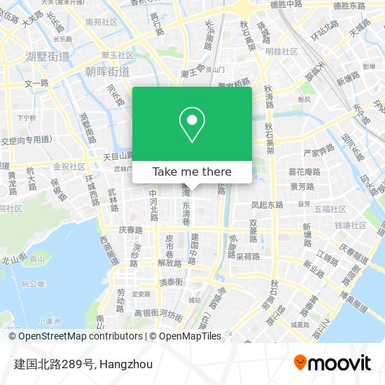 建国北路289号 map