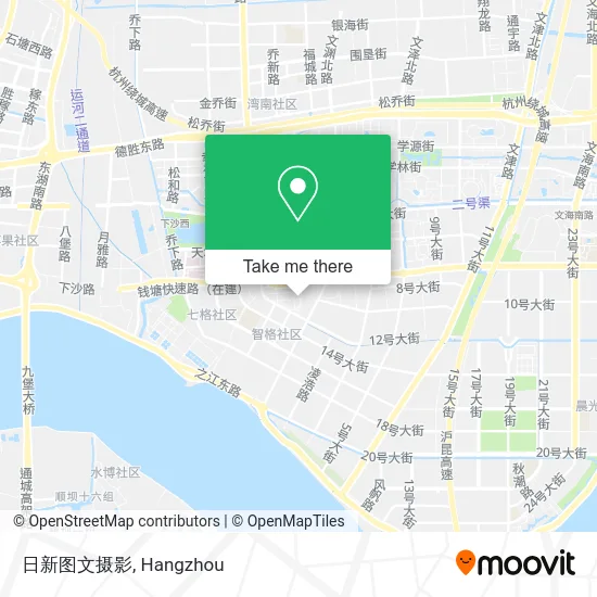 日新图文摄影 map