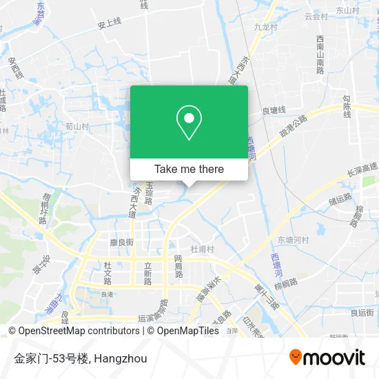 金家门-53号楼 map
