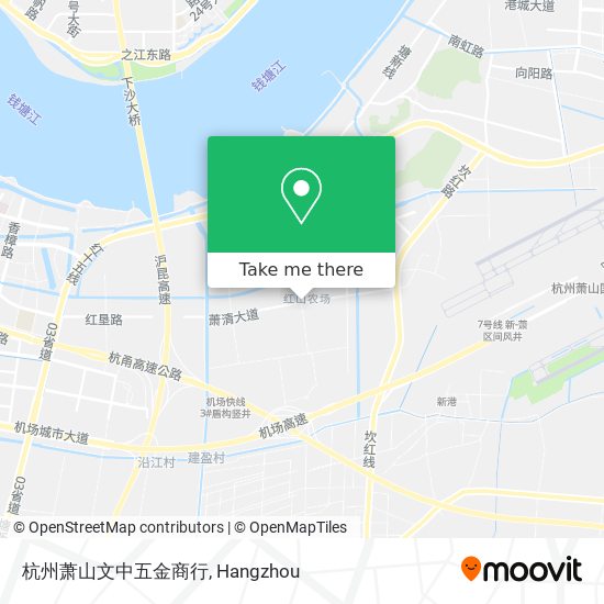 杭州萧山文中五金商行 map