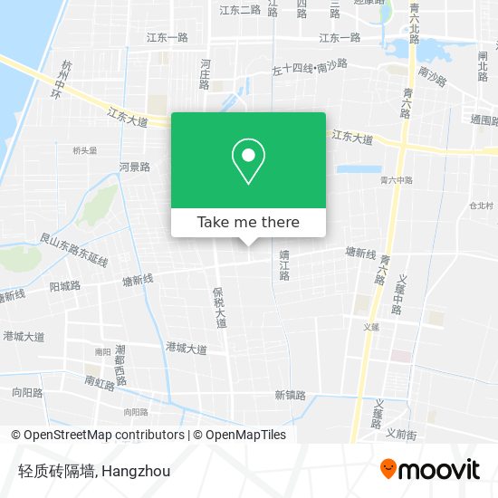 轻质砖隔墙 map