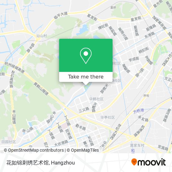 花如锦刺绣艺术馆 map