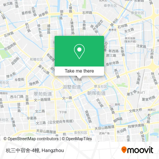 杭三中宿舍-4幢 map