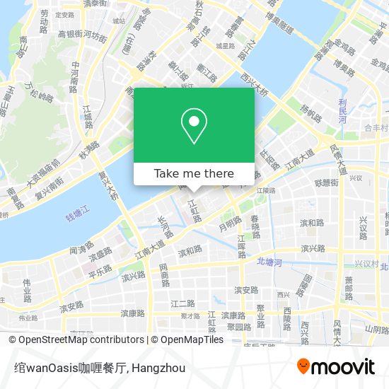 绾wanOasis咖喱餐厅 map