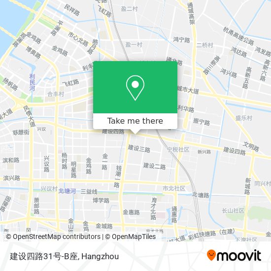 建设四路31号-B座 map