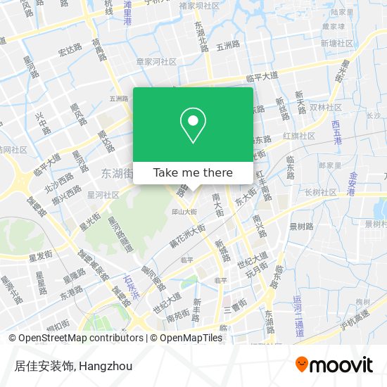 居佳安装饰 map