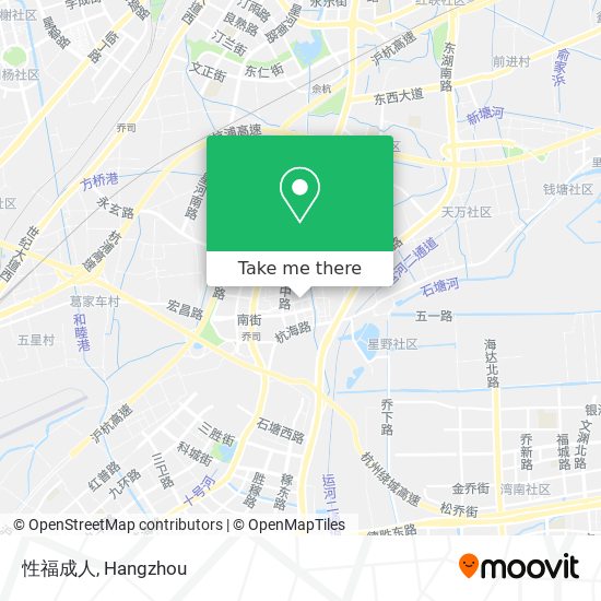 性福成人 map