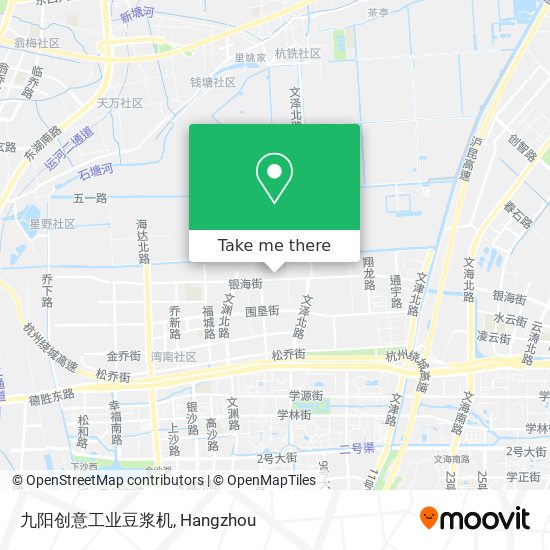 九阳创意工业豆浆机 map