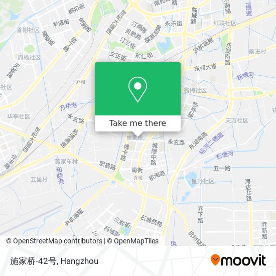 施家桥-42号 map