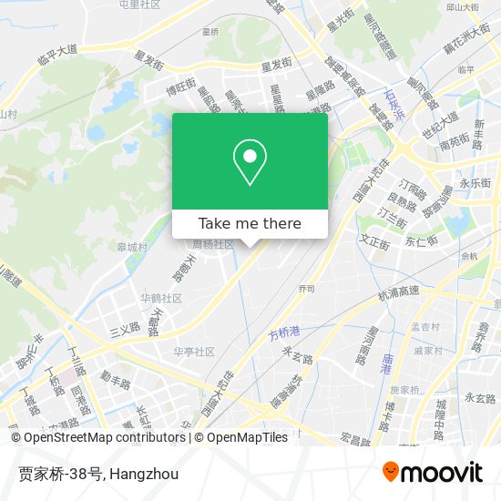 贾家桥-38号 map