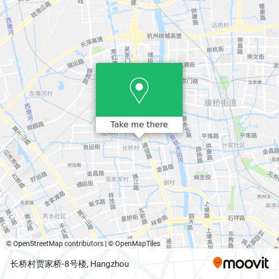 长桥村贾家桥-8号楼 map
