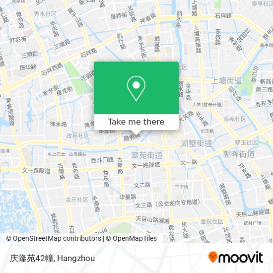 庆隆苑42幢 map