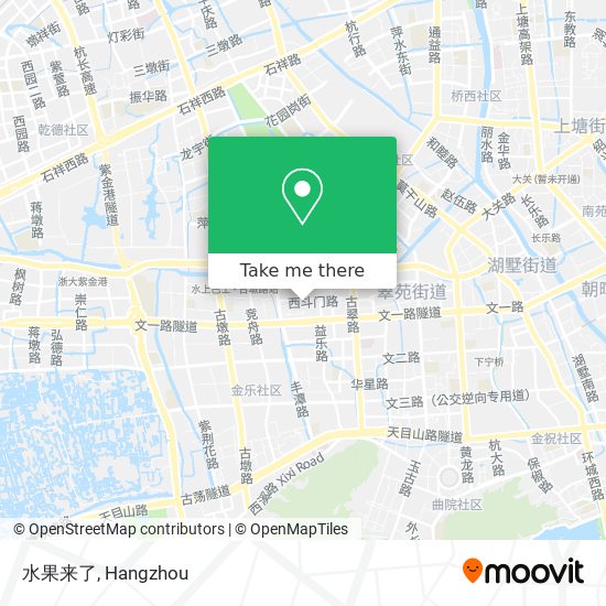 水果来了 map