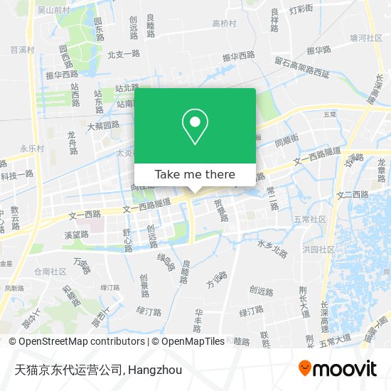 天猫京东代运营公司 map