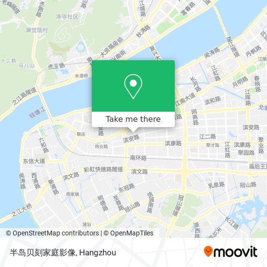 半岛贝刻家庭影像 map