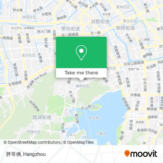 胖哥俩 map