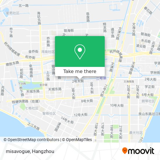 misavogue map