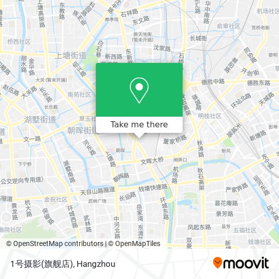 1号摄影(旗舰店) map