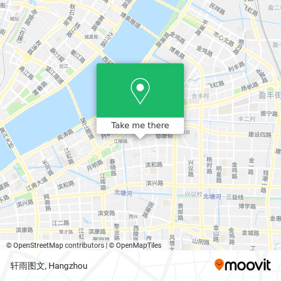 轩雨图文 map