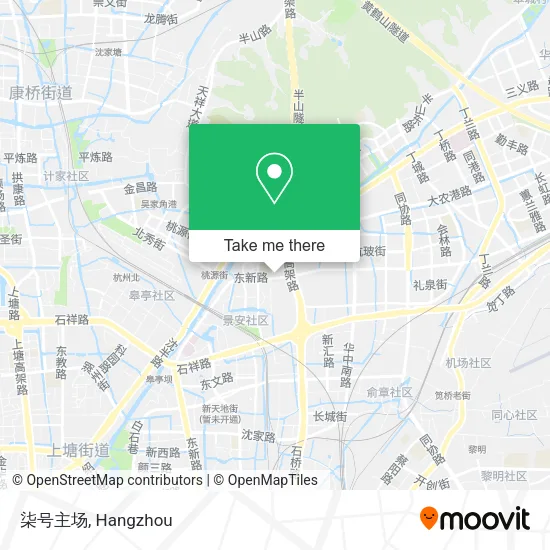 柒号主场 map