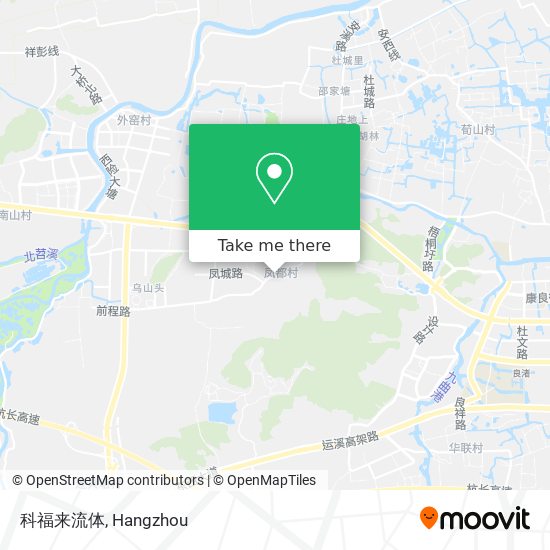 科福来流体 map