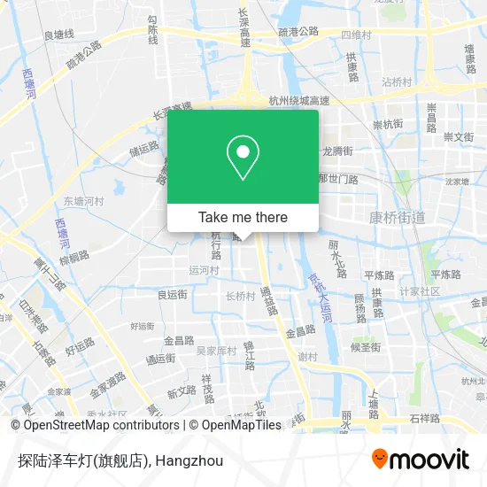 探陆泽车灯(旗舰店) map