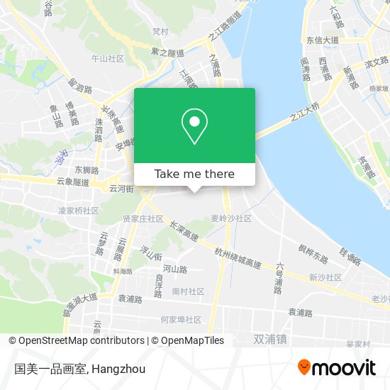 国美一品画室 map
