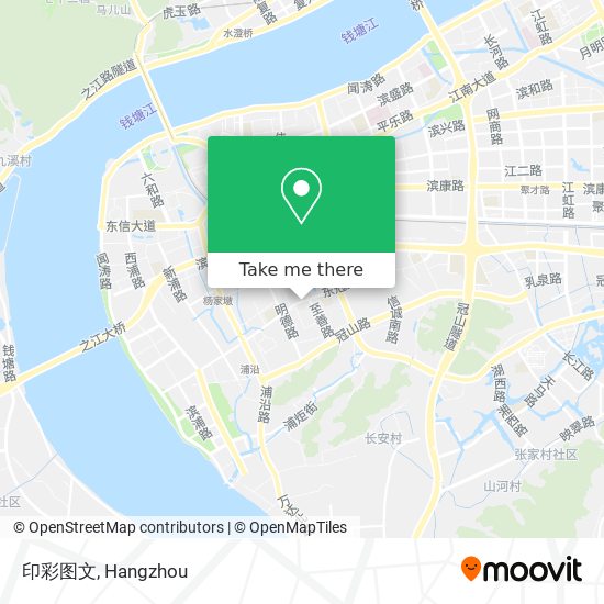 印彩图文 map
