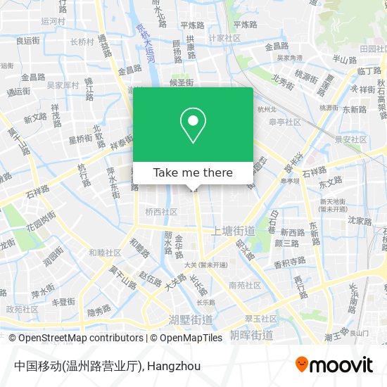 中国移动(温州路营业厅) map